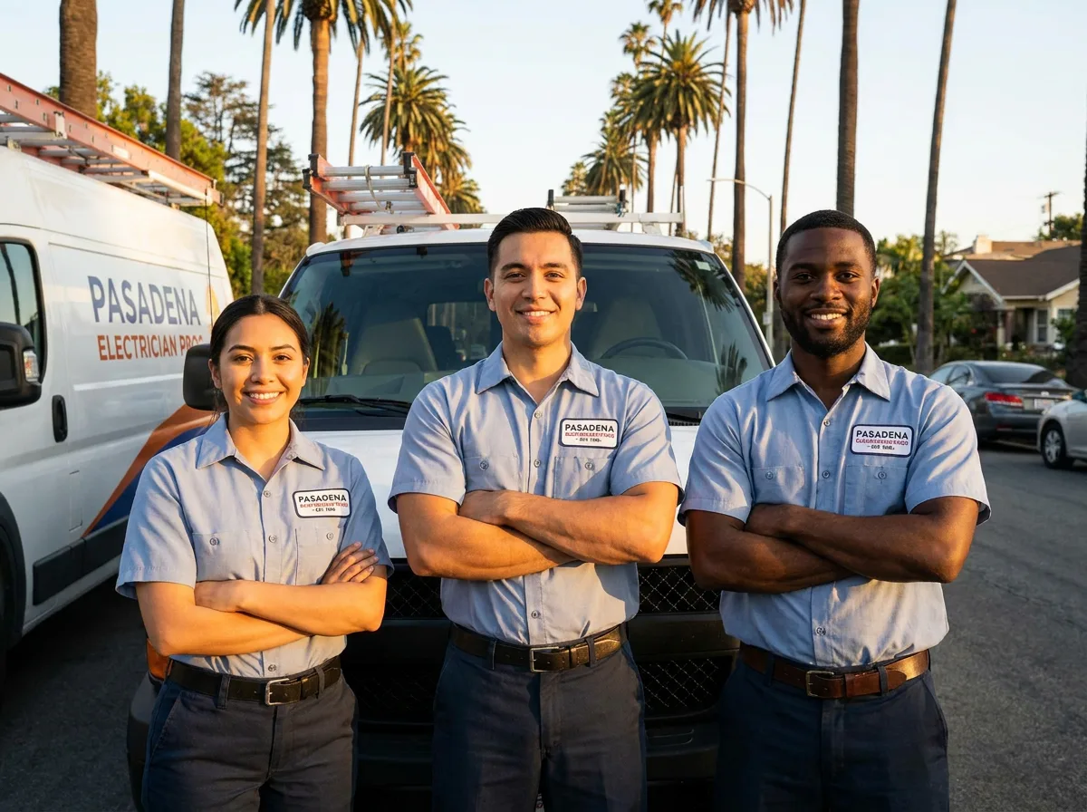 Electrician company in Reva, VA